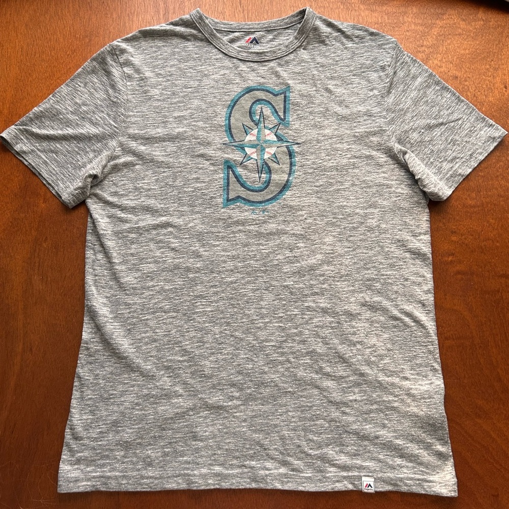 Seattle Mariners Shirt size M